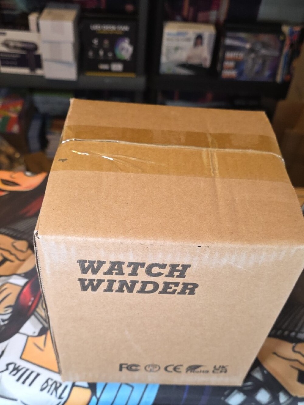 Automatic Watch Winder (FACTORY SEALED) - Picture 11 of 13